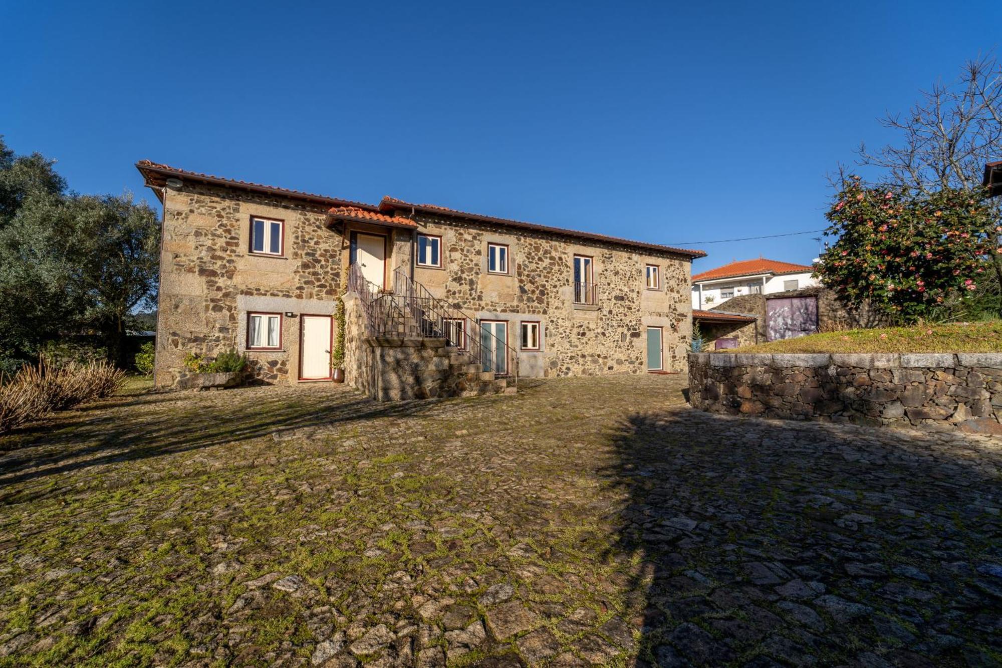 Eido Oliveira - Casa De Campo - Ponte De Lima Anais Exterior photo