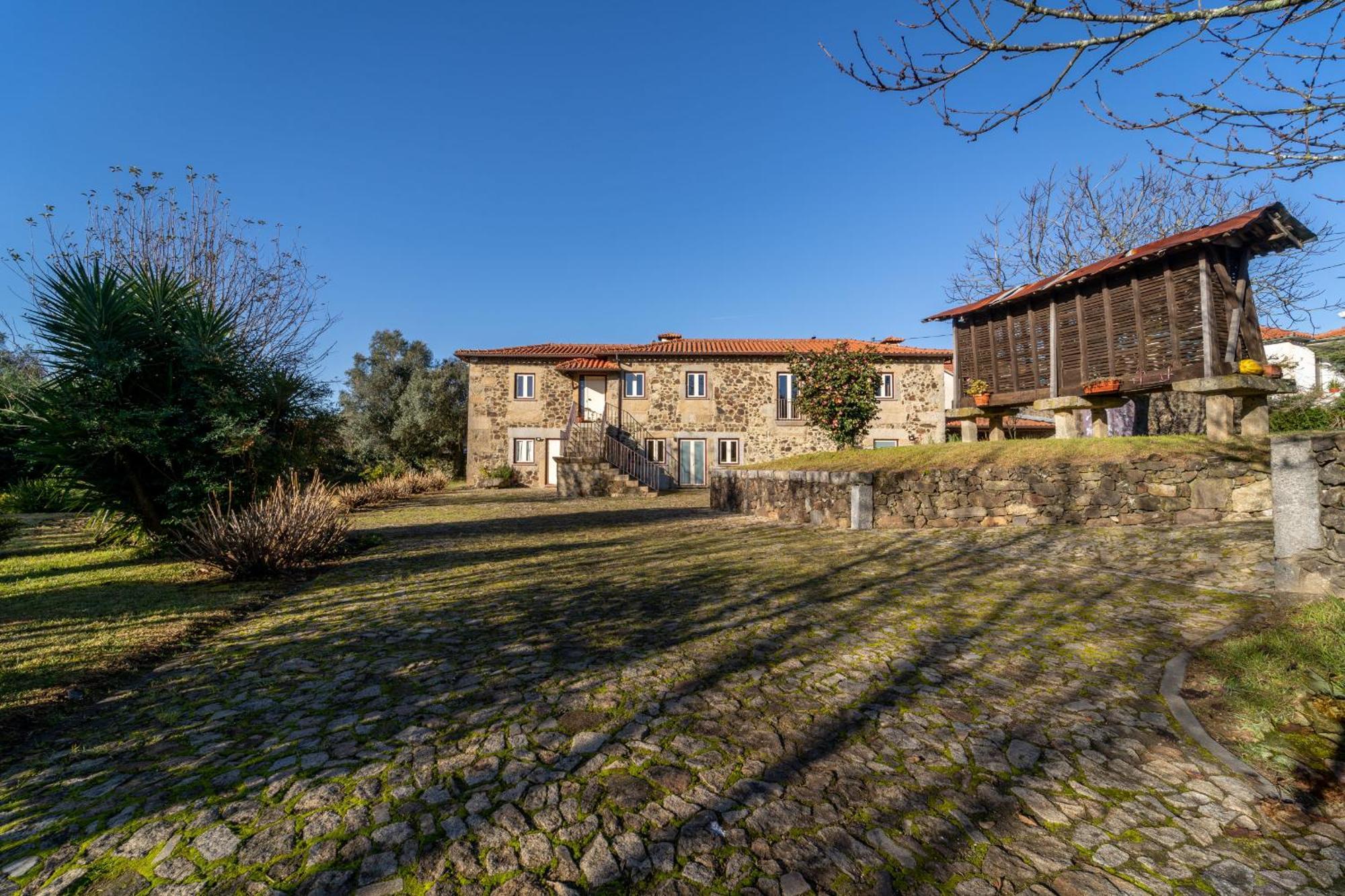 Eido Oliveira - Casa De Campo - Ponte De Lima Anais Exterior photo