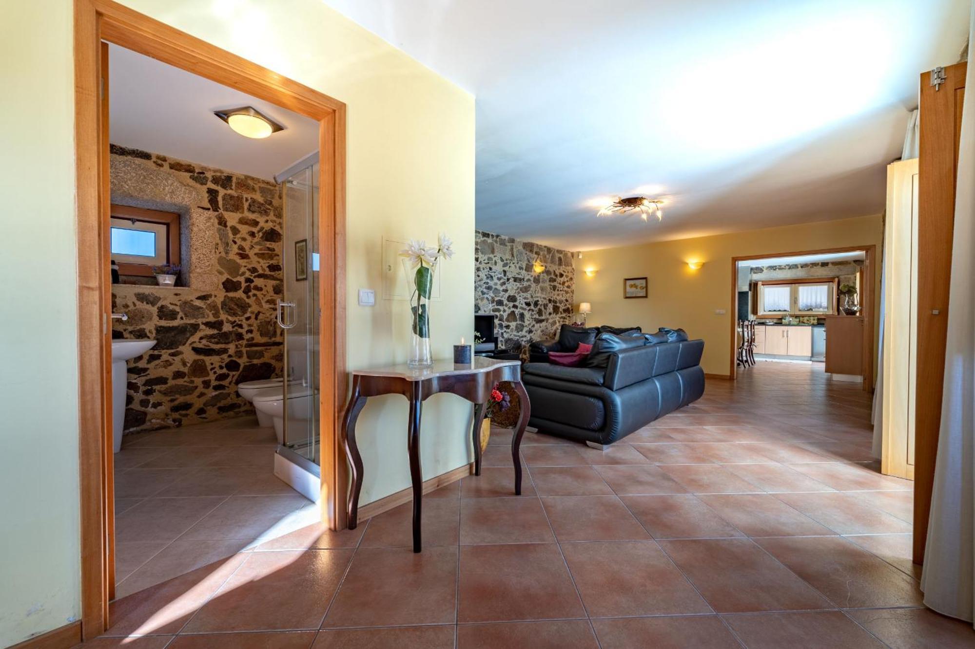 Eido Oliveira - Casa De Campo - Ponte De Lima Anais Exterior photo