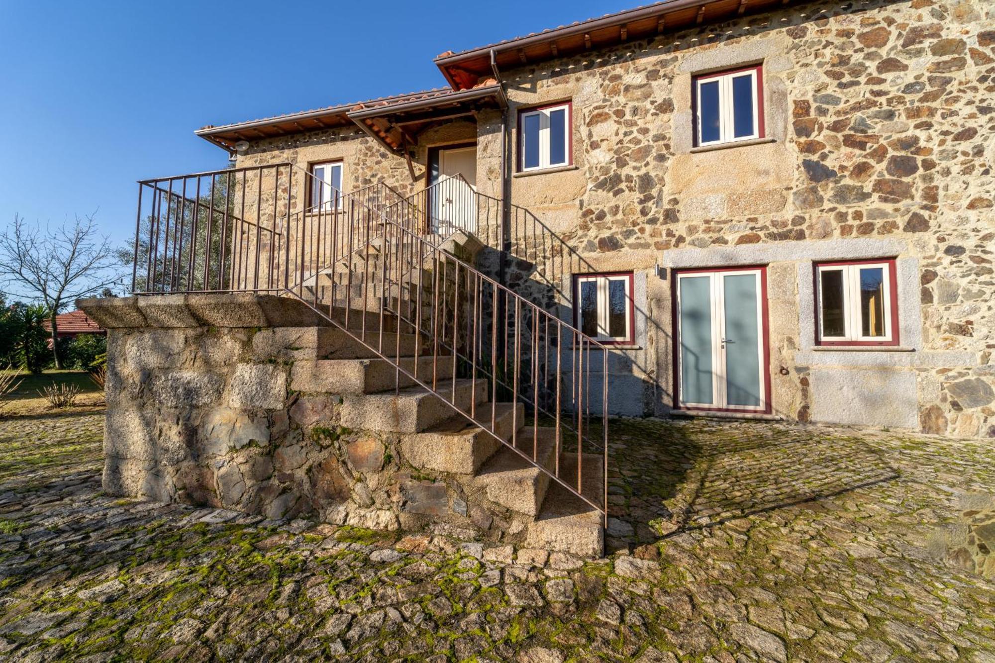 Eido Oliveira - Casa De Campo - Ponte De Lima Anais Exterior photo